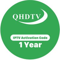 IPTV Arabic French 1 Year QHDTV IPTV Account Subscription 1800 Channels IPTV Europe Arabic French Belgium for Android TV Box