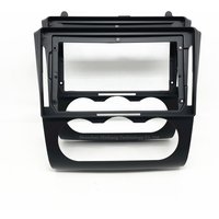 Car Navigation frame for Nissan Sylphy Tiida Sunny X-Trail March Navara Qashqai Teana Car android stereo radio fascia factory
