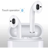 2019 new Classic In-ear Stereo Sports i11/ Bluetooth Earphone For Running V5.0 / touch earphone bluetooth/ wireless headphone