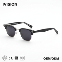2025 Custom Logo High Quality Polarized Sunglasses Fashion Sunglasses for Men Casual Trend for Cycling and Vacation