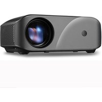 Vivibright F10 1920x1200 Portable Home Theater Office Mini LED Projector Built-in Speaker, Support USB / HDMI / AV / IR