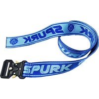 Wholesale Custom Automatic Metal Buckle Designer Belt Casual Men Jacquard Logo Nylon Polyester Fabric Canvas Web Luggage Belt