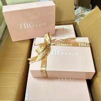 Wholesale Customize Logo Paper Jewelry Gift Boxes Ribbon Custom White Ring Jewellery Packing Box With Ribbon