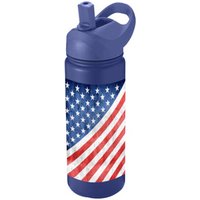Stainless Steel Double Wall Insulated Sports Water Bottle