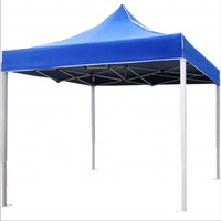 3X3M 10X10Ft Pop up Folding Outdoor Event Gazebo Canopy Trade Show Tent Custom Tent