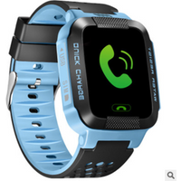 Y21S Children GPS SOS Intelligent Monitoring Calling Smart Watch for kids with camera micro sim