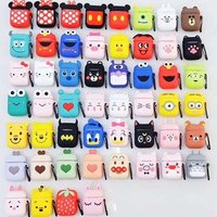 Wholesale New For Airpods Case Silicone Cute Airpod Case For Airpods Case Cute