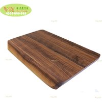 Large Walnut Live Edge Serving Board