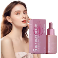 LIFITT 5-in-1 Vitamin C E Niacinamide Brightening Glowing Anti-Aging Face Body Oil Serum