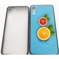 New Arrival 2019 Custom UV Printing TPU PC Blank Cell Phone Case for Samsung M10