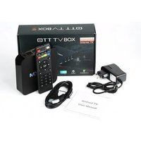 Neutral RK3229 1G+8G Andnduoid 7.1 HD Network Set Top TV Box Factory Store
