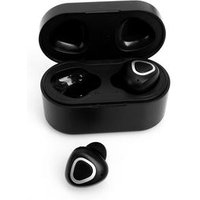 Promotional gift bluetooth invisible earpiece in-ear small boombox earbuds Handsfree BT mini binaural wireless earphones tws