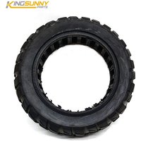 High Quality Electric Scooter Accessories 10 Inch 10x2.70-6.5 Honeycomb Solid Tyre for Electric Scooter Explosion-proof