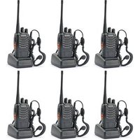 Wholesale in China Cheap Radio Baofeng Two Way Radio UHF Boafeng Walkie Talkie bf-888s
