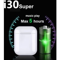 i30 Super TWS i30tws Separate use Wireless Earphone Bluetooth 5.0 Earphones Bass Earbuds PK i7s i10 i11 i12 i9s i20 i30