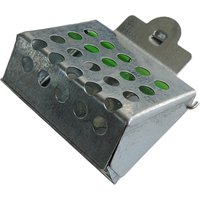 Professional Queen Bee Catcher Tool Galvanized Iron Bee Queen Marker Cage Clip New Condition Beekeeper Tool for Bee Farm
