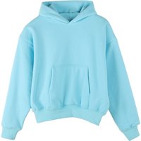 French Terry Fleece Thick 450 Gsm 500GSM 3D Embossed Fitted Heavyweight 100% Cotton No String Double Layer Hoodie