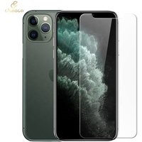 High Clear High Transparent Anti scratch Tempered Glass Screen Protector For iPhone 11 PRO MAX
