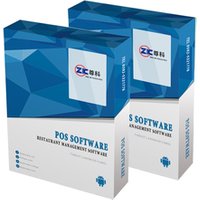 Zunke Online Support After-sales Service Provided Android pos software pos system software point of sale software for restaurant