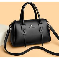 Manufacturer Custom Trendy 2024 PU Fashion Luxury Handbags Designer Women's Tote Bags Shoulder Bags