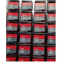 16gb sd memory card 32gb 64gb 128gb class 10 replacement for sandisk ultra memory card