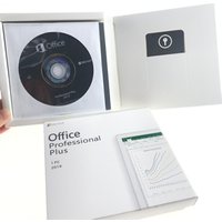 Best Selling Microsoft Office 2019 Professional Plus Retail Box Package with DVD Office 2019 Pro Plus
