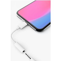 Earphone Headphone Audio Adapter 8Pin Lightn to 3.5MM For iPhone Aux Adapter