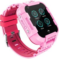 2G 4G WIFI Waterproof children's gps tracking watch wrist watch gps tracking device for kids sos panic button watch gps tracker