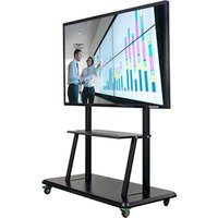 75 Inch multi touch smart board interactive flat panels