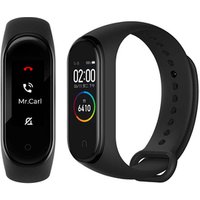 CN Version Xiaomi Mi Band 4 Smart Miband 4 Bracelet Heart Rate Fitness 135mAh Color Screen Waterproof Level 5ATM Mi Band 4