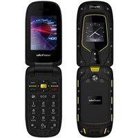 Buy direct new 2.4 inch + 1.44 inch Ulefone Armor Flip Rugged Phone IP68/IP69K/MIL-STD-810G Waterproof GSM 2g mobile phone
