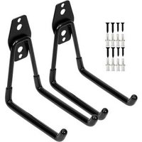 Heavy Duty Double Hooks Garage Storage & Tool Organisation