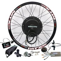 26inch 27.5inch 29inch MTX 48V 52V 2000w Ebike Conversion Kit Ebike Kit Electric Bike/Bicycle Hub Motor Electric Wheel Hub Motor