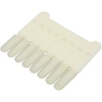 Beekeeping Kit with 8-Row Plastic Royal Jelly Pen Scraper Queen Bee Goods Rearing Tools New Condition Supplies for Beekeepers