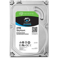 Seagate SkyHawk 2TB Security Camera Surveillance Hard Drive 64MB Cache SATA Internal Hard Drive ST2000VX008 Dropshipping