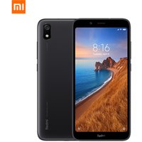 In Stock Global Version Xiaomi Redmi 7A 2GB 32GB Mobile Phone 5.45" Snapdragon 439 Octa core 13MP Camera AI Face Unlock Phones