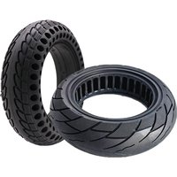 High Quality Inner Honeycomb Rubber Solid Tires 10 Inch Tires 10x2.010x2.125 10x2.5 Solid Tyre for Electric Scooter