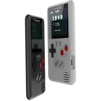 7.8 mm super thin Portable Mini Game Player Holder Handheld Video Game Console Built- in 168 Retro Classic Games support