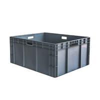 Heavy Duty Plastic Storage Box 600x400x280mm