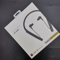 for sony WI-1000X blue tooth neckband earphones with retail package WI-1000X true wireless stereo headphones earbuds headsets