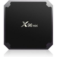 High quality X96 mini Android 7.1.2 Amlogic S905W Quad Core 4K 30tps WiFi 2.4GHz X96mini Set-top box