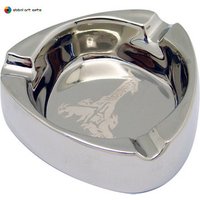 Wholesale Portable Metal Cigarette Ashtray Cigarette extinguisher ashtray