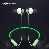 Wireless stereo Bluetooth earphone with magnetic, sport portable mini wireless bluetooth headphone earphones