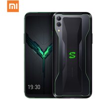 Global Version Xiaomi Black Shark 2 8GB 128GB AI Game Engine smartphone Snapdragon 855 Octa Core 6.39 Inch Xiaomi Mobile Phone