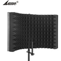 Newest Studio Microphone Acoustic Shield Acoustic Reflection Filter