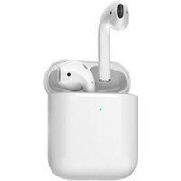 BT 5.0 Wireless Earbuds airpods- 2 IPX7 waterproof mini Headphones Headset in-Ear Earphones Stereo silent disco earbud