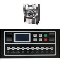 SX166000A Electric Button-Operated 220V Computer Controller for Fully Automatic Washing Machine Commercial & Hotel Use