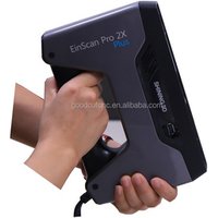 Good price shining 3d scanner einscan pro 2x plus