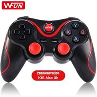 Factory Price Wireless Joystick Game Controller Bluetooth Gamepad Joypad for Phone Android iOS PS3 PC
