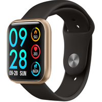 Android Smart Watch P80 1.3 inch with Full Touch Screen Blood Pressure Heart Rate smartwatch for Men Women